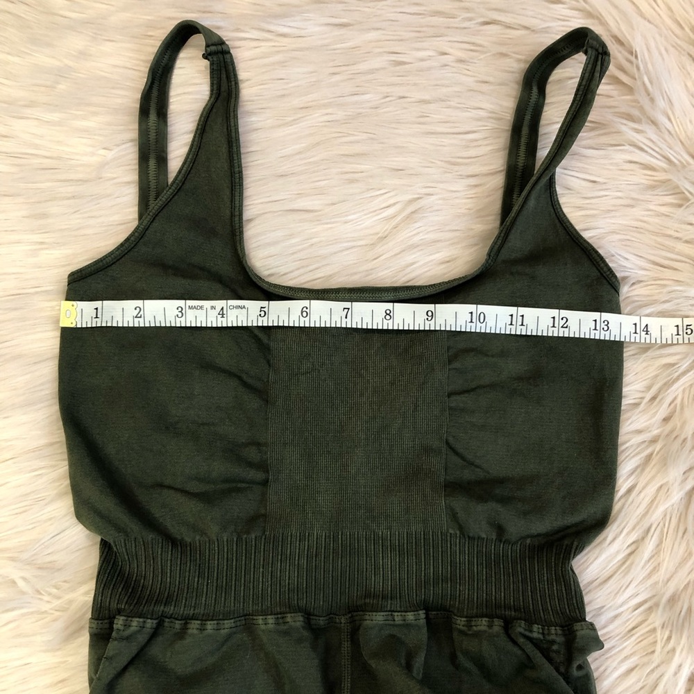 FREE PEOPLE Good Karma Onesie - Picture 8 of 11